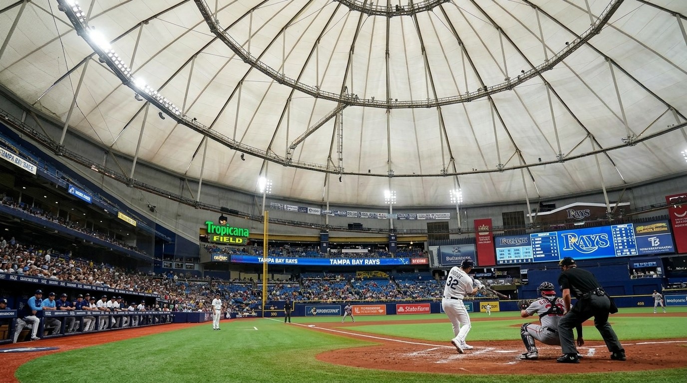 Trade Example #3: Followed Level 4 Smart Money on Guardians vs. Rays, Won +$6.00
